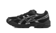 Asics Gel-1130 Black Pure Silver czarny-srebrny - widok główny z boku | Saturaise.com
