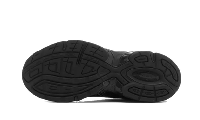 100% Oryginalne Gel-1130 Black Pure Silver - widok z tyłu - 700.00 PLN