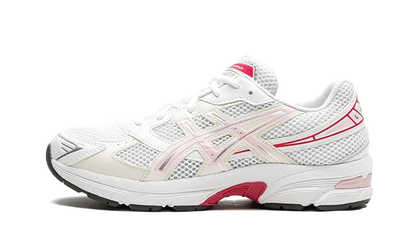 Asics Gel-1130 Pink Salt biały-różowy - widok główny z boku | Saturaise.com