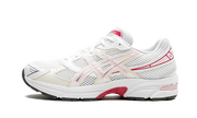 Asics Gel-1130 Pink Salt biały-różowy - widok główny z boku | Saturaise.com