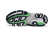 100% Oryginalne Gel-Kayano 14 Bright Lime Midnight - widok z tyłu - 3175.00 PLN