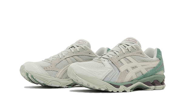 Gel-Kayano 14 Light Sage - Kup oryginalne Gel-Kayano 14 Light Sage - widok z drugiego boku - Sneakersy