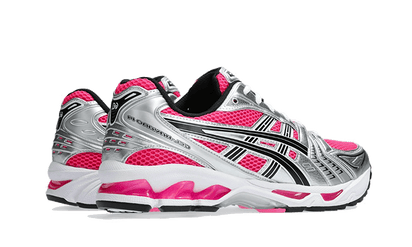 Buty Asics Gel-Kayano 14 Pink Glo - widok z przodu - Rozmiary EU