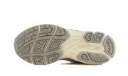 100% Oryginalne Gel-Kayano 14 White Sage Smoke Grey - widok z tyłu - 800.00 PLN