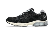Asics Gel-Nimbus 9 ENNOY Black czarny-brązowy - widok główny z boku | Saturaise.com