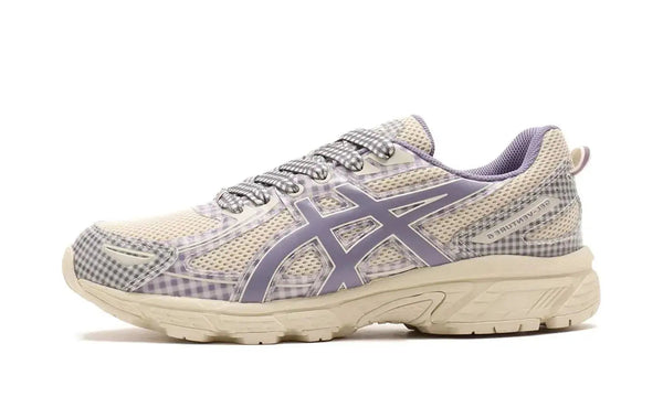 Asics Gel-Venture 6 Story mfg. Vanilla Violet Quartz Gingham