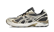 Asics GT-2160 Black Cream czarny-brązowy - widok główny z boku | Saturaise.com