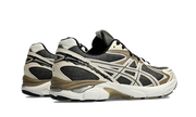 Buty Asics GT-2160 Black Cream - widok z przodu - Rozmiary EU