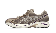 Asics GT-2160 Dark Taupe szary - widok główny z boku | Saturaise.com