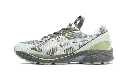 Asics UB6-S GT-2160 Kiko Kostadinov Arctic Blue Carbon niebieski-szary - widok główny z boku | Saturaise.com