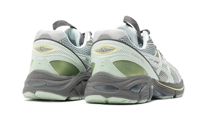 Buty Asics UB6-S GT-2160 Kiko Kostadinov Arctic Blue Carbon - widok z przodu - Rozmiary EU