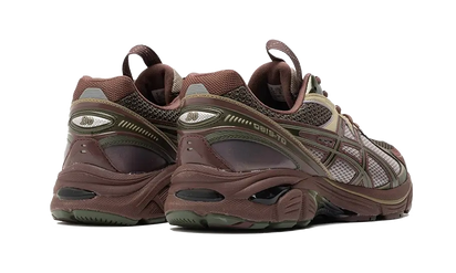 Buty Asics UB6-S GT-2160 Kiko Kostadinov Mantle Green Grape - widok z przodu - Rozmiary EU