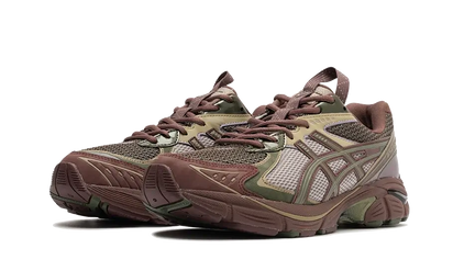 Kup oryginalne UB6-S GT-2160 Kiko Kostadinov Mantle Green Grape - widok z drugiego boku - Sneakersy