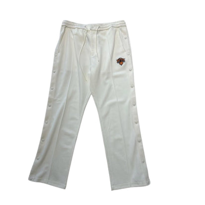 Kith Kith White Pants - widok główny z boku - Streetwear