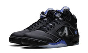 Awake NY x Air Jordan 5 Retro Black - zdjęcie 2