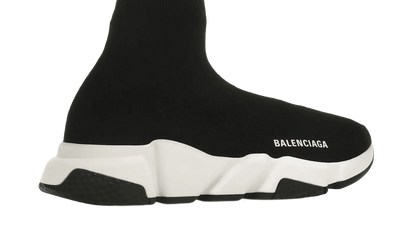 100% Oryginalne Speed Trainer Black White (2021) - widok z tyłu - 5600.00 PLN