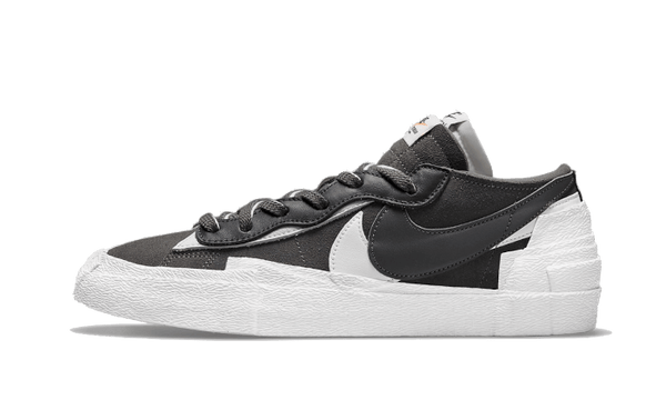 Blazer Low Sacai Iron Grey