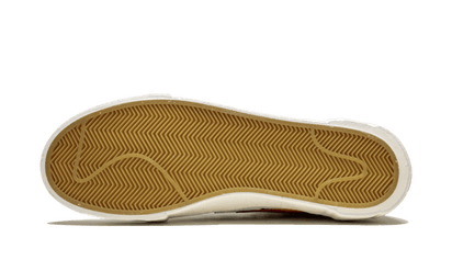 100% Oryginalne Blazer Mid Sacai Snow Beach - widok z tyłu - 850.00 PLN