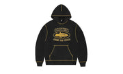 Bluza Corteiz Alcatraz Contrast Black/Yellow