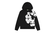 Bluza Denim Tears Big Cotton Wreath Black