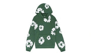 Bluza Denim Tears The Cotton Wreath Green