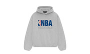 Bluza Fear of God Essentials NBA Hoodie Light Heather