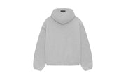 Bluza Fear of God Essentials NBA Hoodie Light Heather - zdjęcie 2