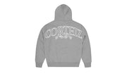 Bluza rozpinana Corteiz Superior Royale Heather Grey - zdjęcie 2