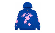 Bluza Sp5der Beluga Blue