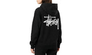 Bluza Stussy Classic Logo Black - zdjęcie 4