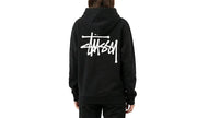 Bluza Stussy Classic Logo Black - zdjęcie 5