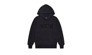 Bluza Trapstar Chenille Decoded Hoodie – Blackout