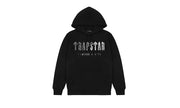 Bluza Trapstar Decoded Paisley Monochrome Edition Black/Grey