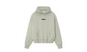 Bluza z Kapturem Fear of God Essentials Fleece Hoodie Abbey Stone Ss25 - zdjęcie 2