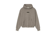 Bluza z Kapturem Fear of God Essentials Fleece Hoodie Homestead Heather Ss25 - zdjęcie 2