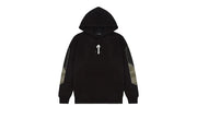 Bluza z Kapturem Trapstar Art Of War Camo Hoodie Black - zdjęcie 2