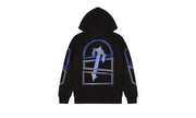 Bluza Z Kapturem Trapstar DIY Art of War Hoodie Black