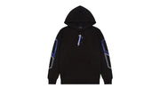 Bluza Z Kapturem Trapstar DIY Art of War Hoodie Black - zdjęcie 2