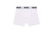 bokserki męskie 3-pack Trapstar Black White Light Blue - zdjęcie 4