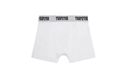 bokserki męskie 3-pack Trapstar White - zdjęcie 2