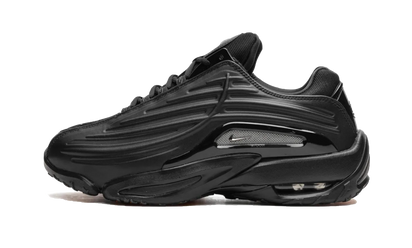 Nike Nike Hot Step 2 Drake NOCTA Black czarny-biały - widok główny z boku | Saturaise.com