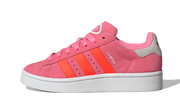 Yeezy Campus 00s Bliss Pink Solar Red biały-czerwony - widok główny z boku | Saturaise.com