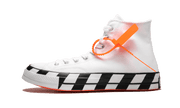 Converse Chuck Taylor All-Star 70s Off-White - widok główny z boku - Streetwear