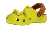 The Shrek x Crocs Classic Clog Lime Punch - widok z góry - Dostawa 24h - Darmowa wysyłka