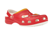 Buty New Balance Classic Clog McDonald's - widok z przodu - Rozmiary EU