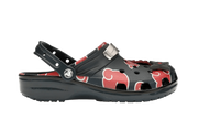 Kup oryginalne Classic Clog Naruto Itachi - widok z drugiego boku - Sneakersy
