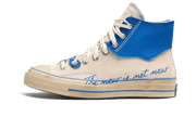 Converse Chuck Taylor All-Star 70 Hi Ader Error czarny-biały - widok główny z boku | Saturaise.com