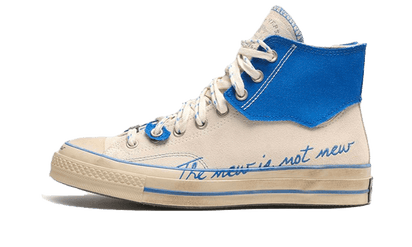 Converse Chuck Taylor All-Star 70 Hi Ader Error czarny-biały - widok główny z boku | Saturaise.com