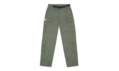 Corteiz Corteiz Guerillaz Cargo Pants Tonal Khaki - widok główny z boku - Streetwear