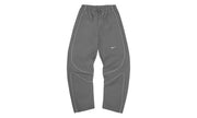 Nike Corteiz x Nike NRG Pant Gully Grey szary - widok główny z boku | Saturaise.com